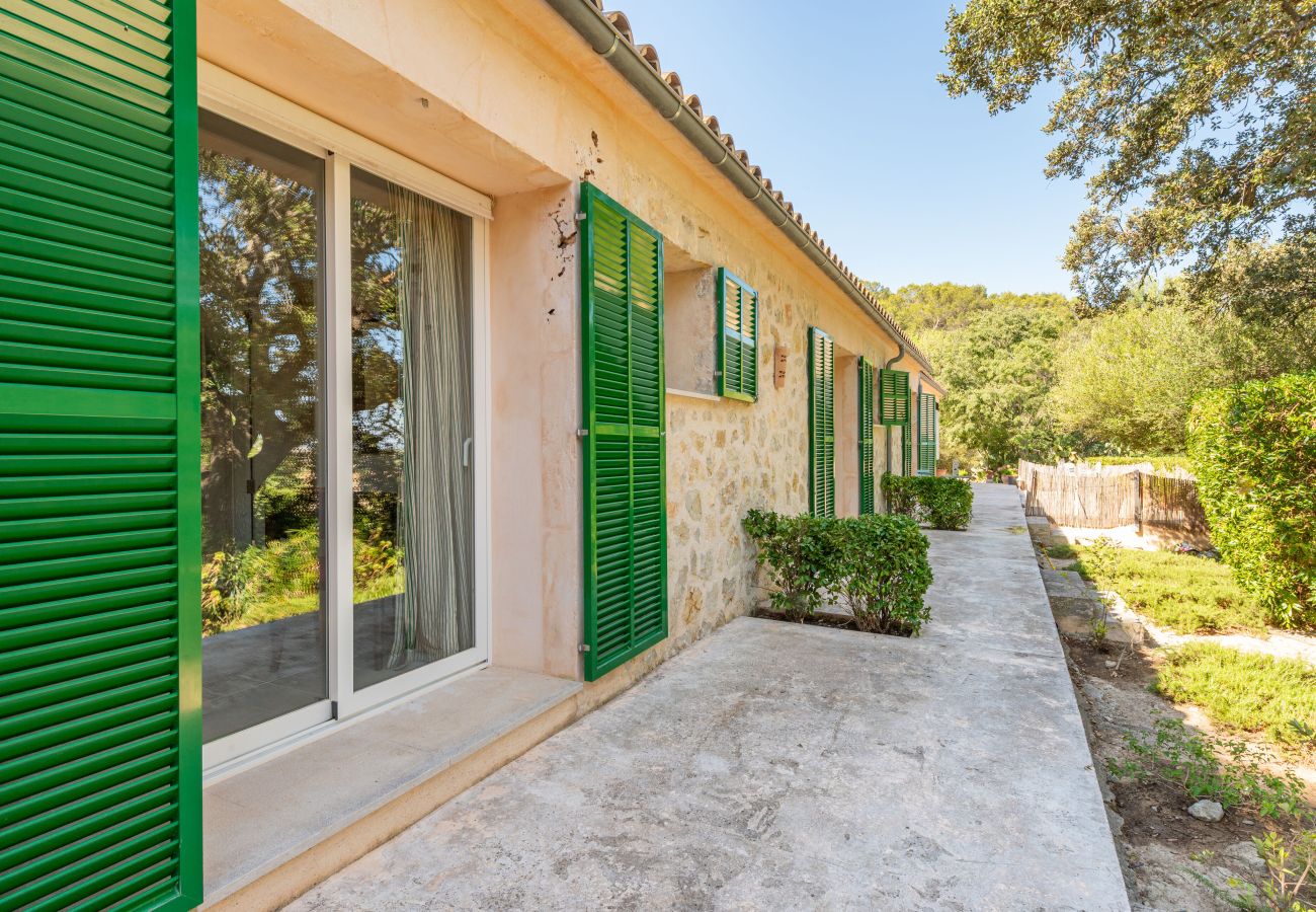 Villa in Lloret de Vistalegre - Villa Betania Sa Rota den Palerm