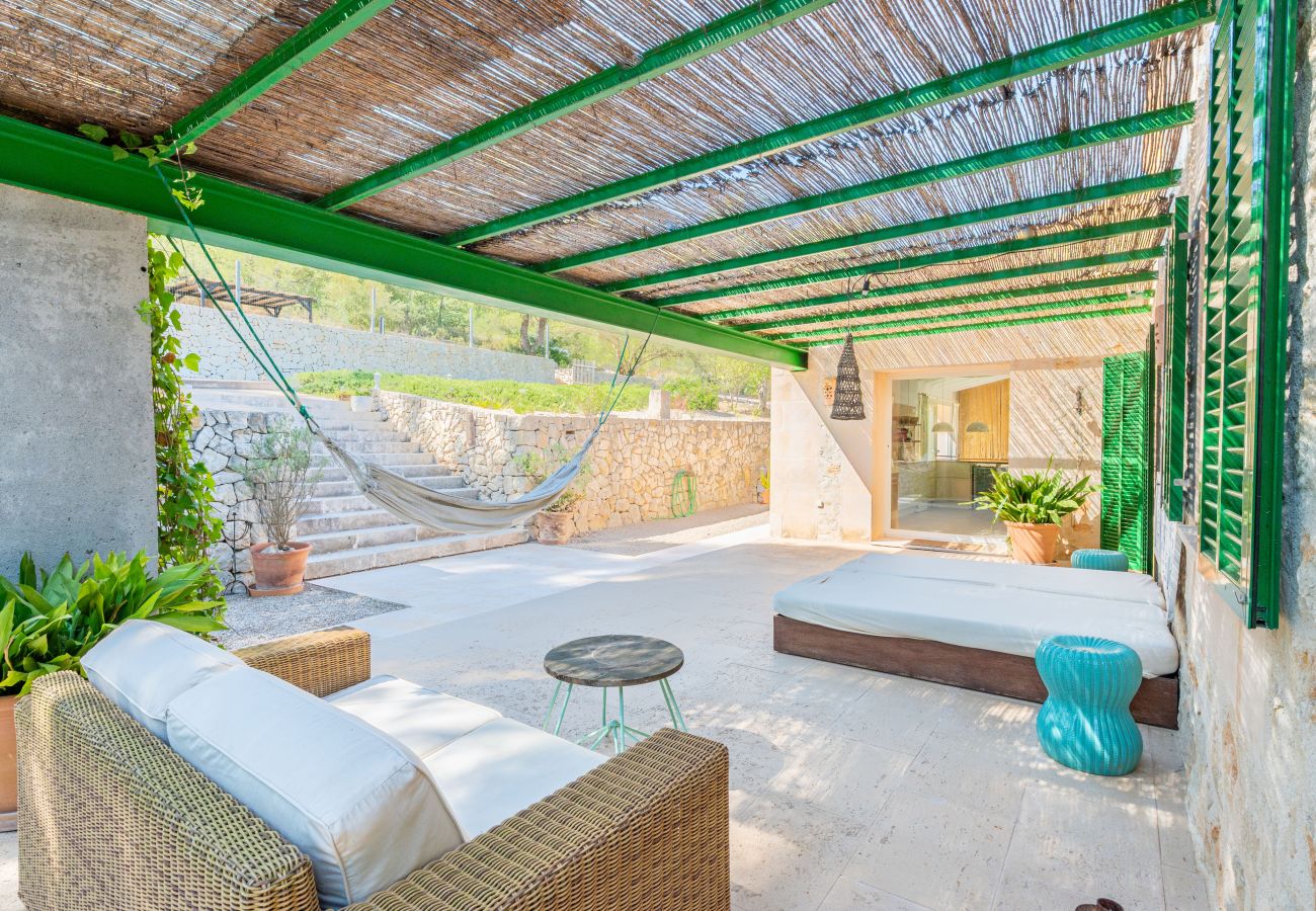 Villa in Lloret de Vistalegre - Villa Betania Sa Rota den Palerm