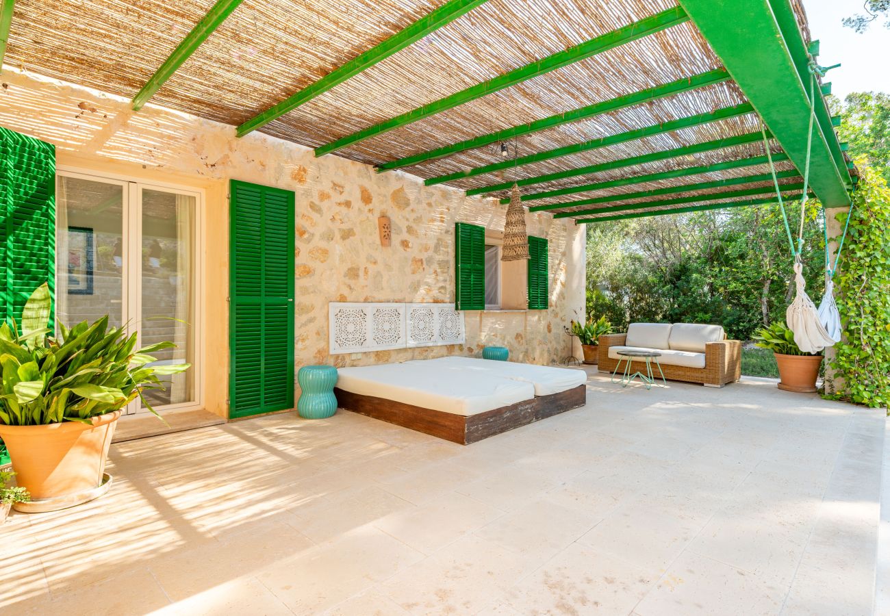 Villa in Lloret de Vistalegre - Villa Betania Sa Rota den Palerm