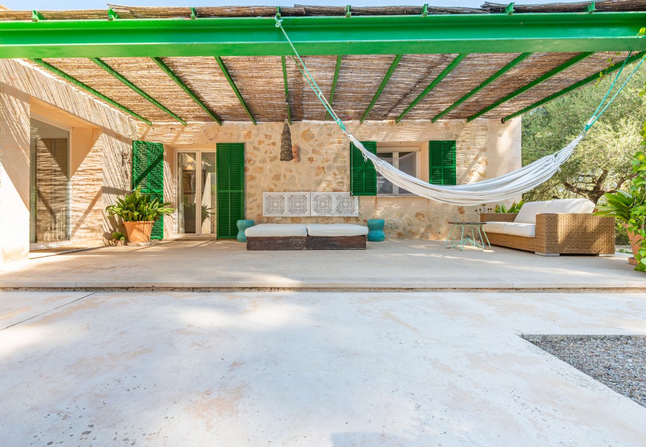 Villa in Lloret de Vistalegre - Villa Betania Sa Rota den Palerm