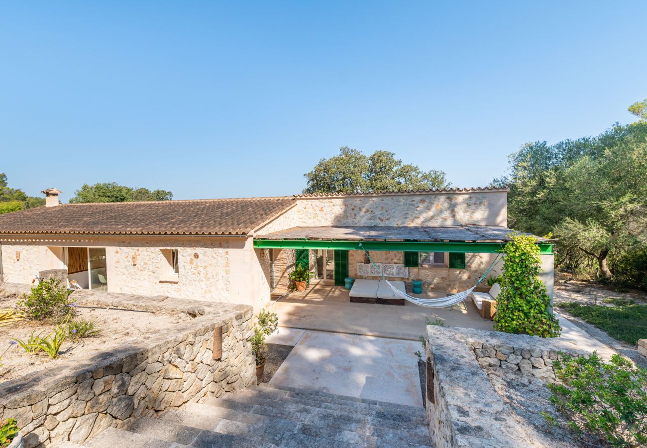 Villa in Lloret de Vistalegre - Villa Betania Sa Rota den Palerm