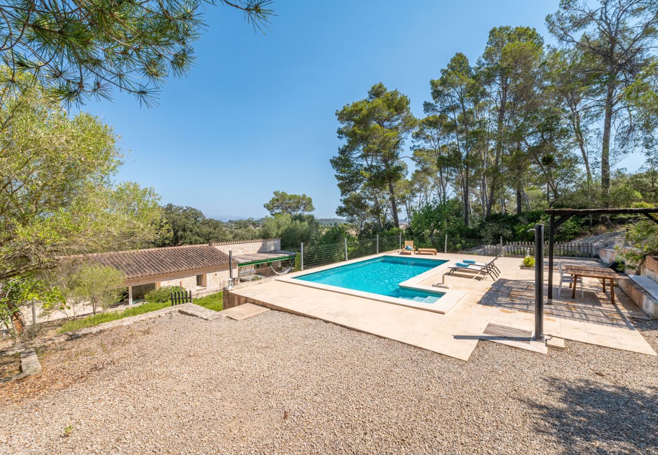 Villa in Lloret de Vistalegre - Villa Betania Sa Rota den Palerm