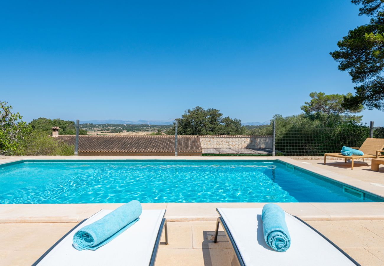 Villa in Lloret de Vistalegre - Villa Betania Sa Rota den Palerm