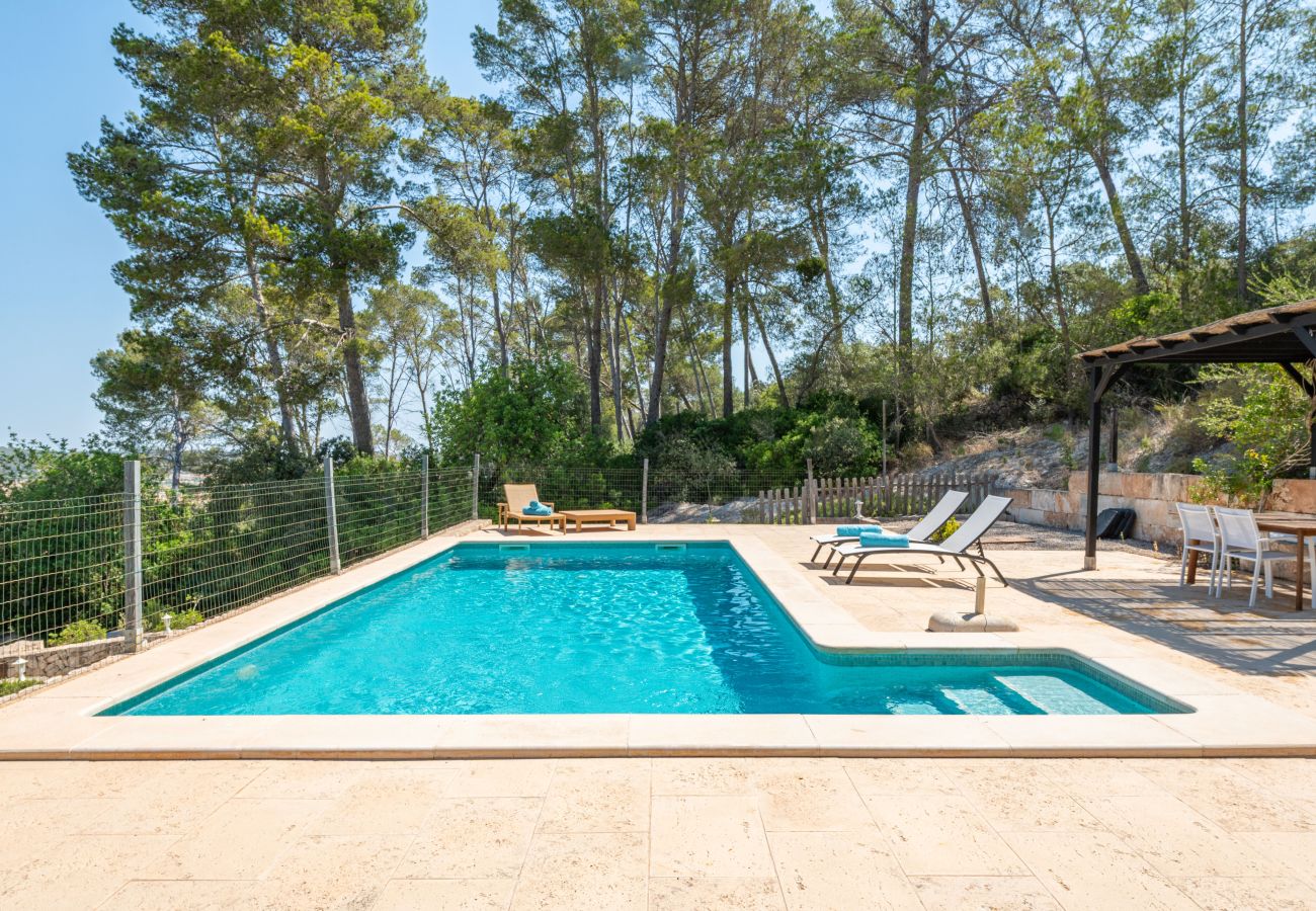 Villa in Lloret de Vistalegre - Villa Betania Sa Rota den Palerm