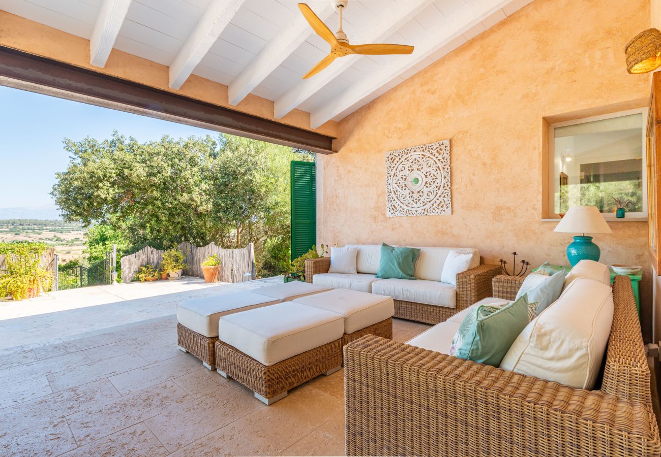 Villa in Lloret de Vistalegre - Villa Betania Sa Rota den Palerm
