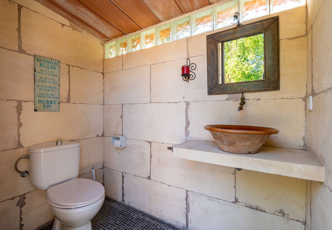 Country house in Cas Concos - Finca Can Quadrat by Mallorca House Rent