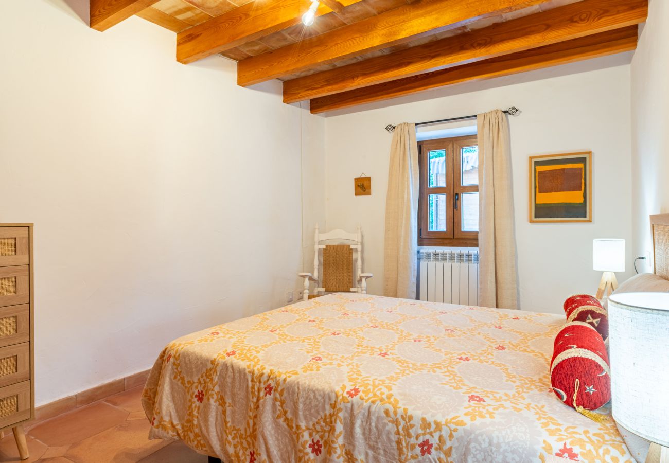 Country house in Cas Concos - Finca Can Quadrat by Mallorca House Rent