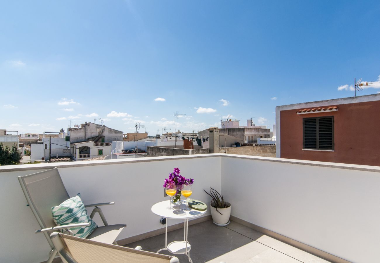 Apartment in Portocolom - Apartment Sa Punta II