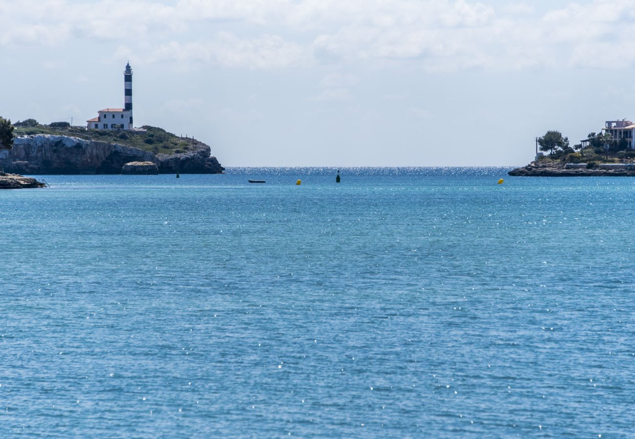 Apartment in Portocolom - Apartment Sa Punta II