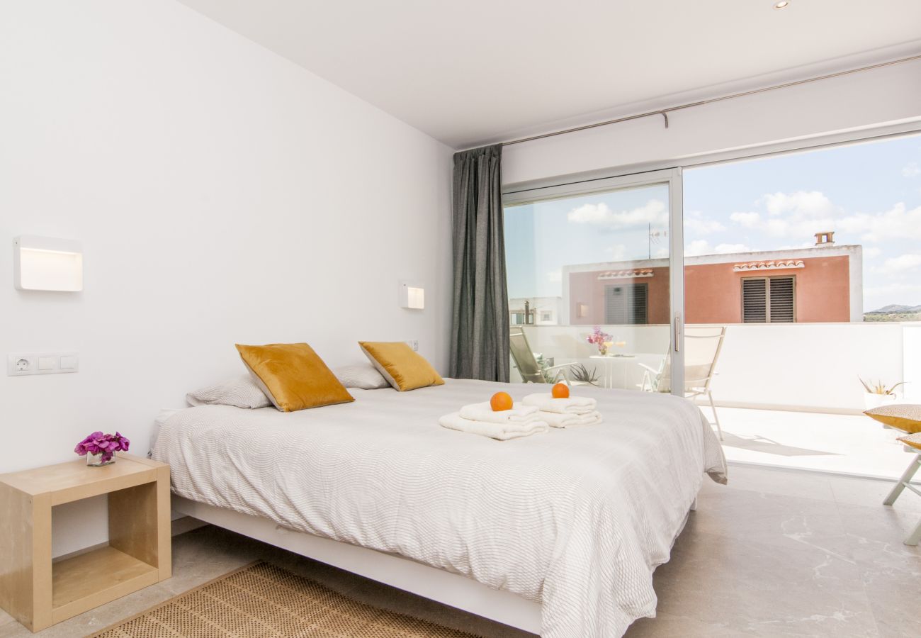 Apartment in Portocolom - Apartment Sa Punta II