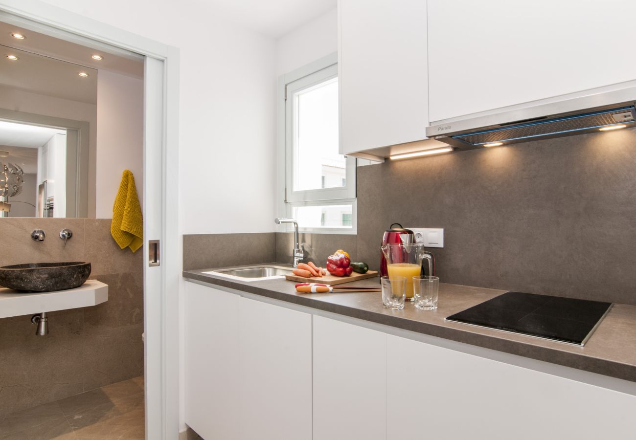 Apartment in Portocolom - Apartment Sa Punta II