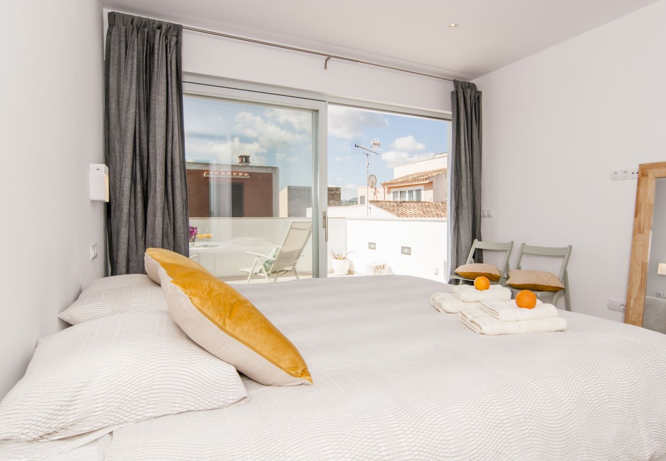 Apartment in Portocolom - Apartment Sa Punta II