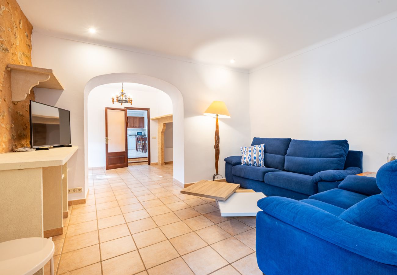 House in Cas Concos des Cavaller - Finca Can Dalmau by Mallorca House Rent