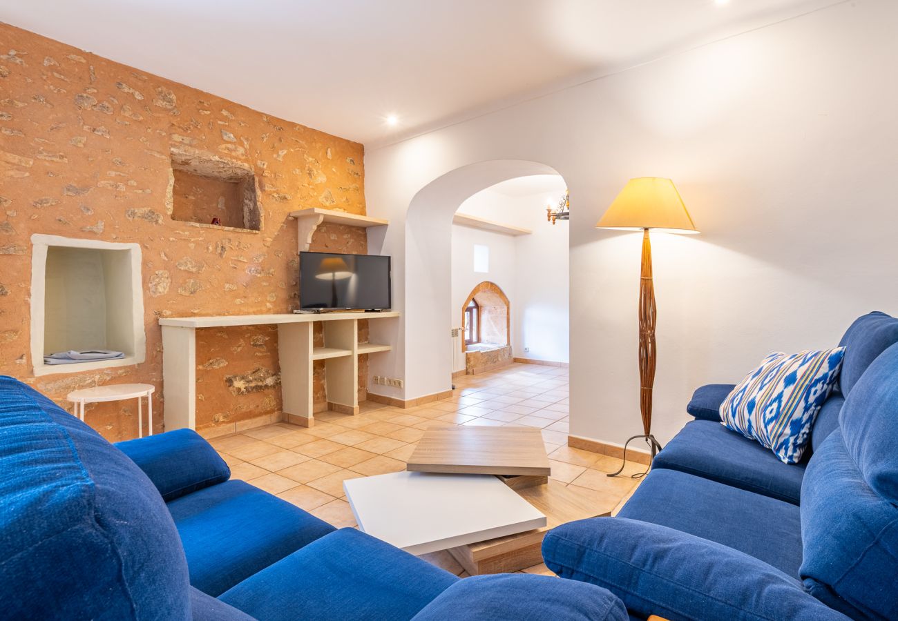 House in Cas Concos des Cavaller - Finca Can Dalmau by Mallorca House Rent