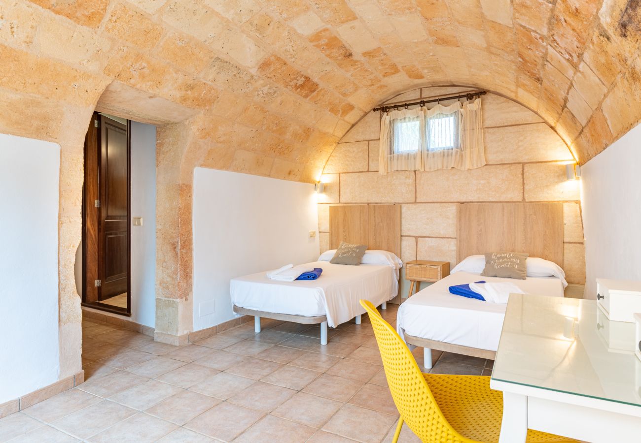 House in Cas Concos des Cavaller - Finca Can Dalmau by Mallorca House Rent