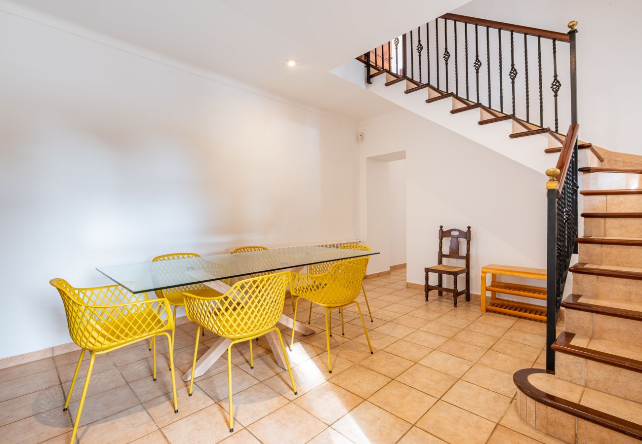 House in Cas Concos des Cavaller - Finca Can Dalmau by Mallorca House Rent