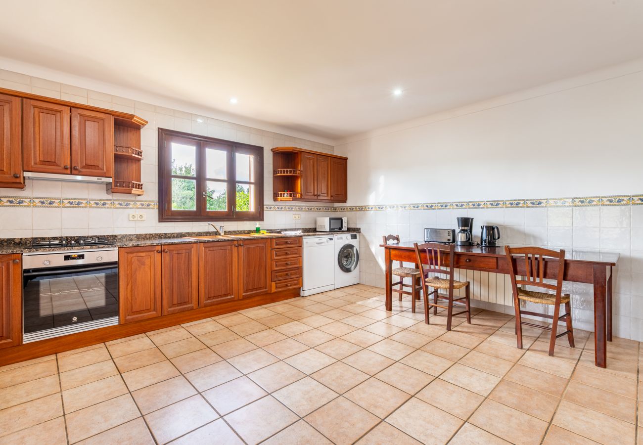 House in Cas Concos des Cavaller - Finca Can Dalmau by Mallorca House Rent