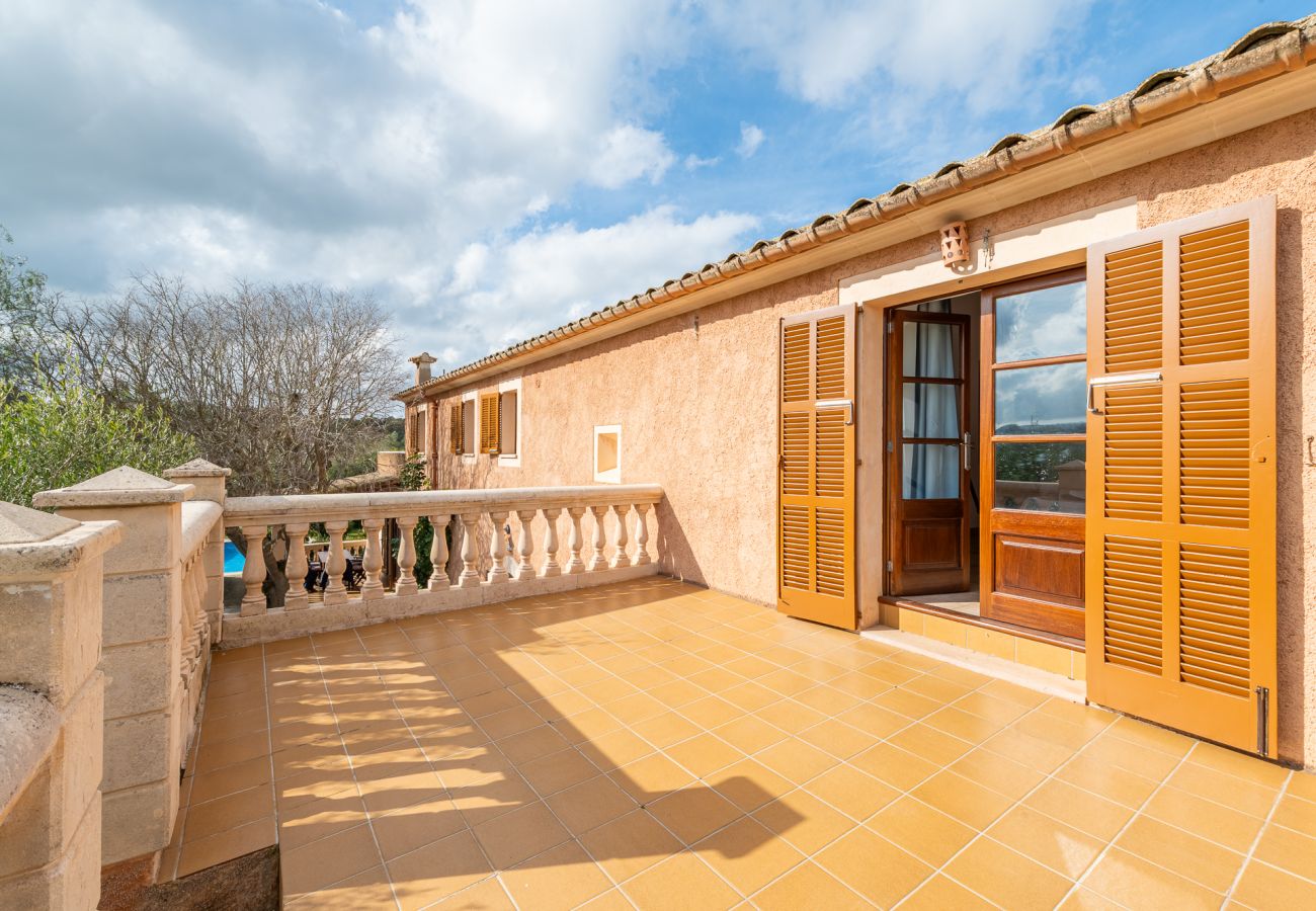 House in Cas Concos des Cavaller - Finca Can Dalmau by Mallorca House Rent