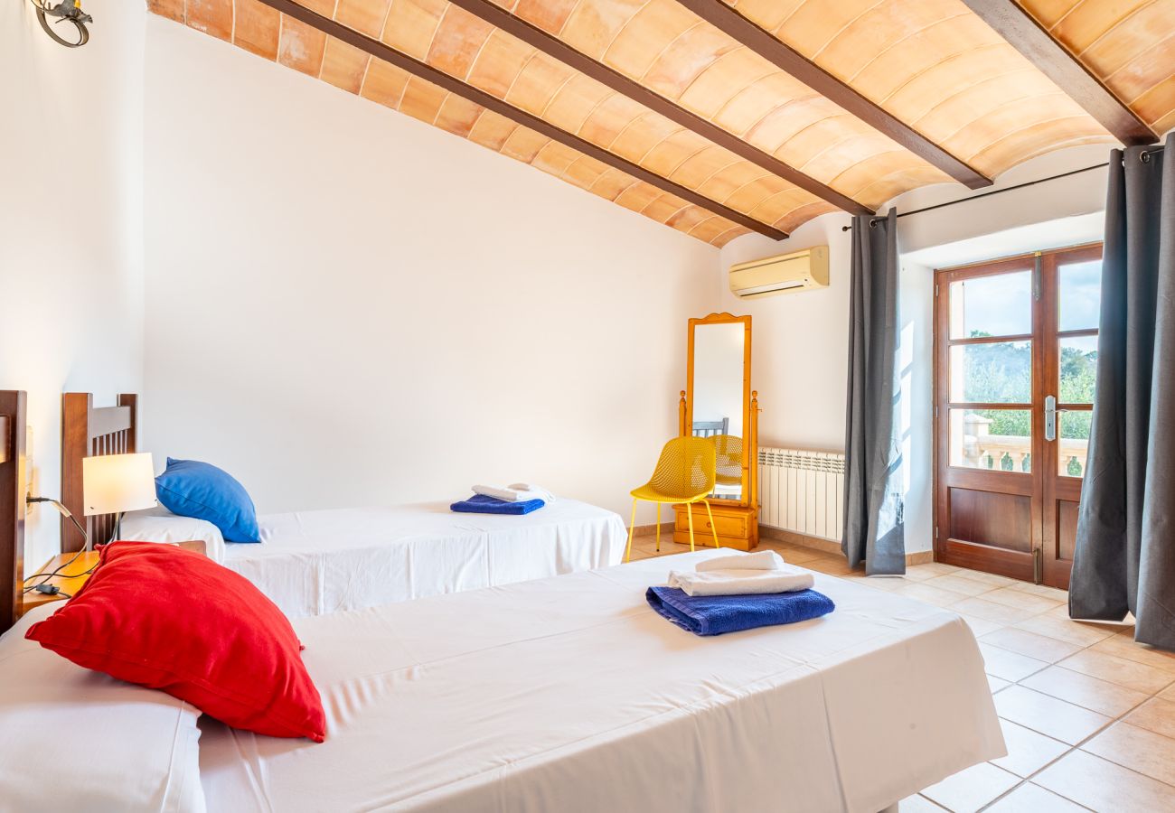 House in Cas Concos des Cavaller - Finca Can Dalmau by Mallorca House Rent