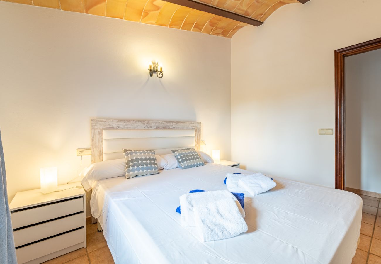 House in Cas Concos des Cavaller - Finca Can Dalmau by Mallorca House Rent
