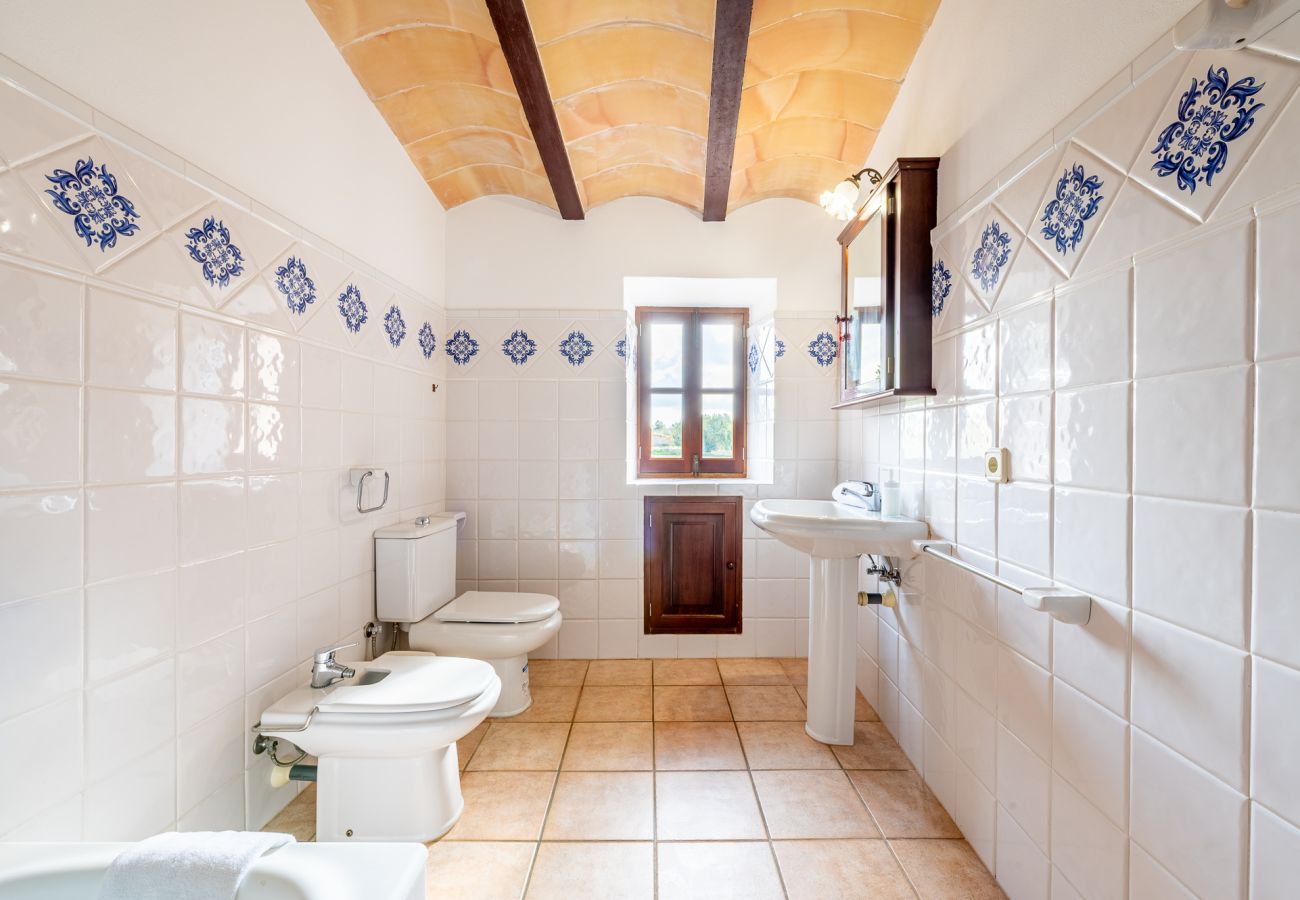 House in Cas Concos des Cavaller - Finca Can Dalmau by Mallorca House Rent