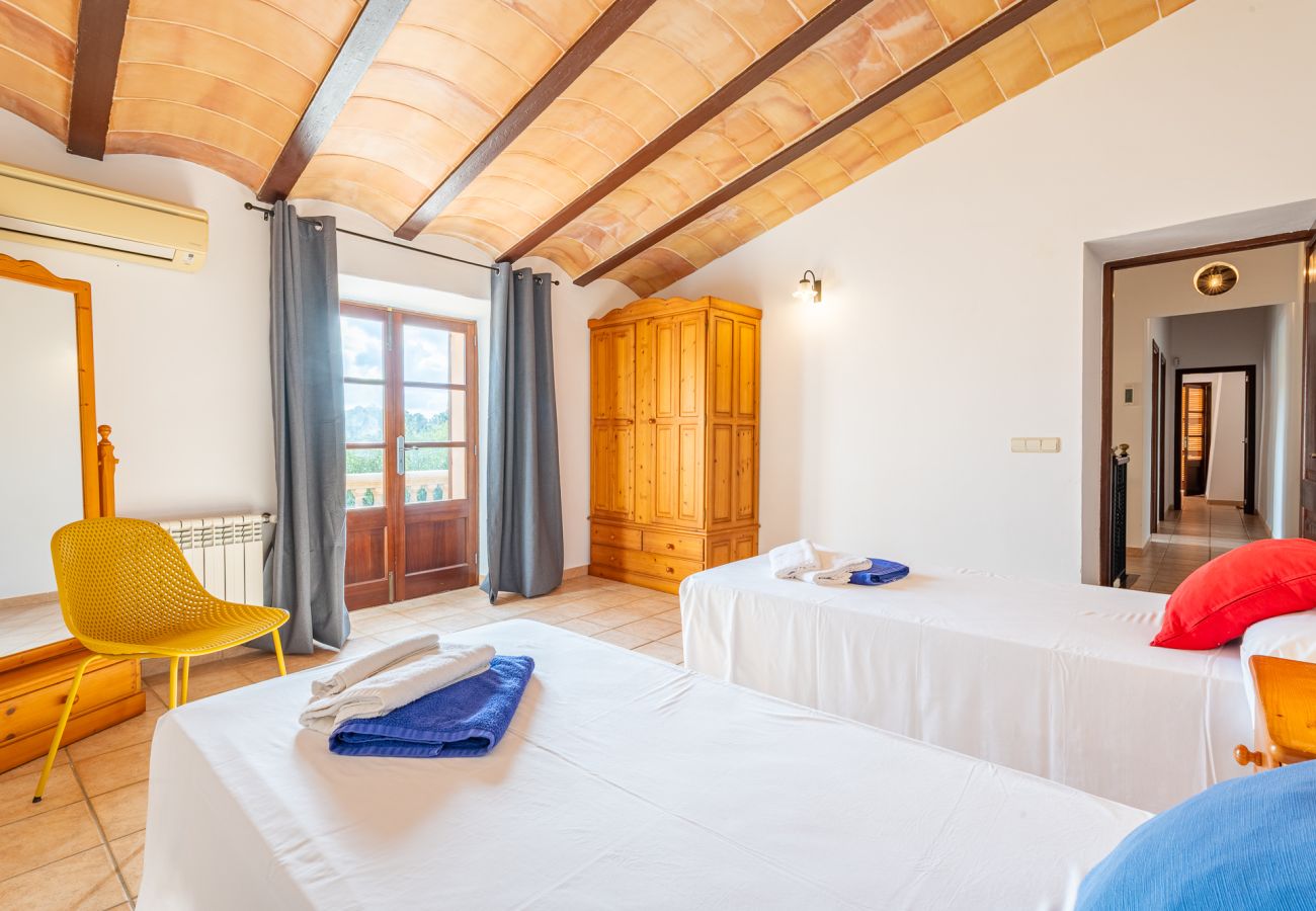 House in Cas Concos des Cavaller - Finca Can Dalmau by Mallorca House Rent