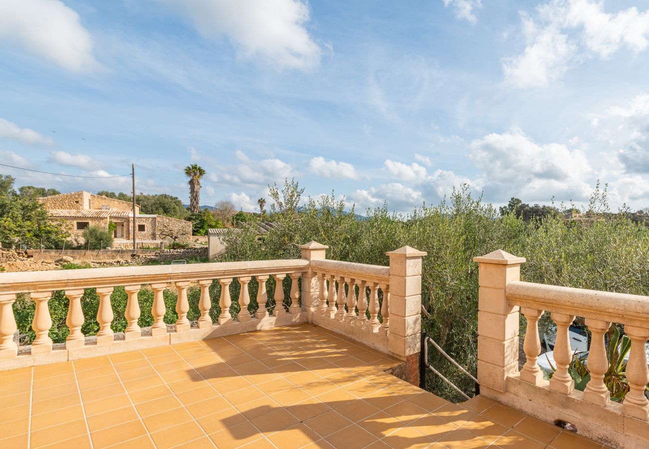 House in Cas Concos des Cavaller - Finca Can Dalmau by Mallorca House Rent