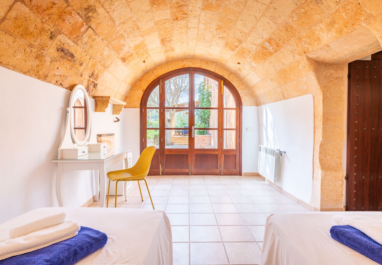 House in Cas Concos des Cavaller - Finca Can Dalmau by Mallorca House Rent