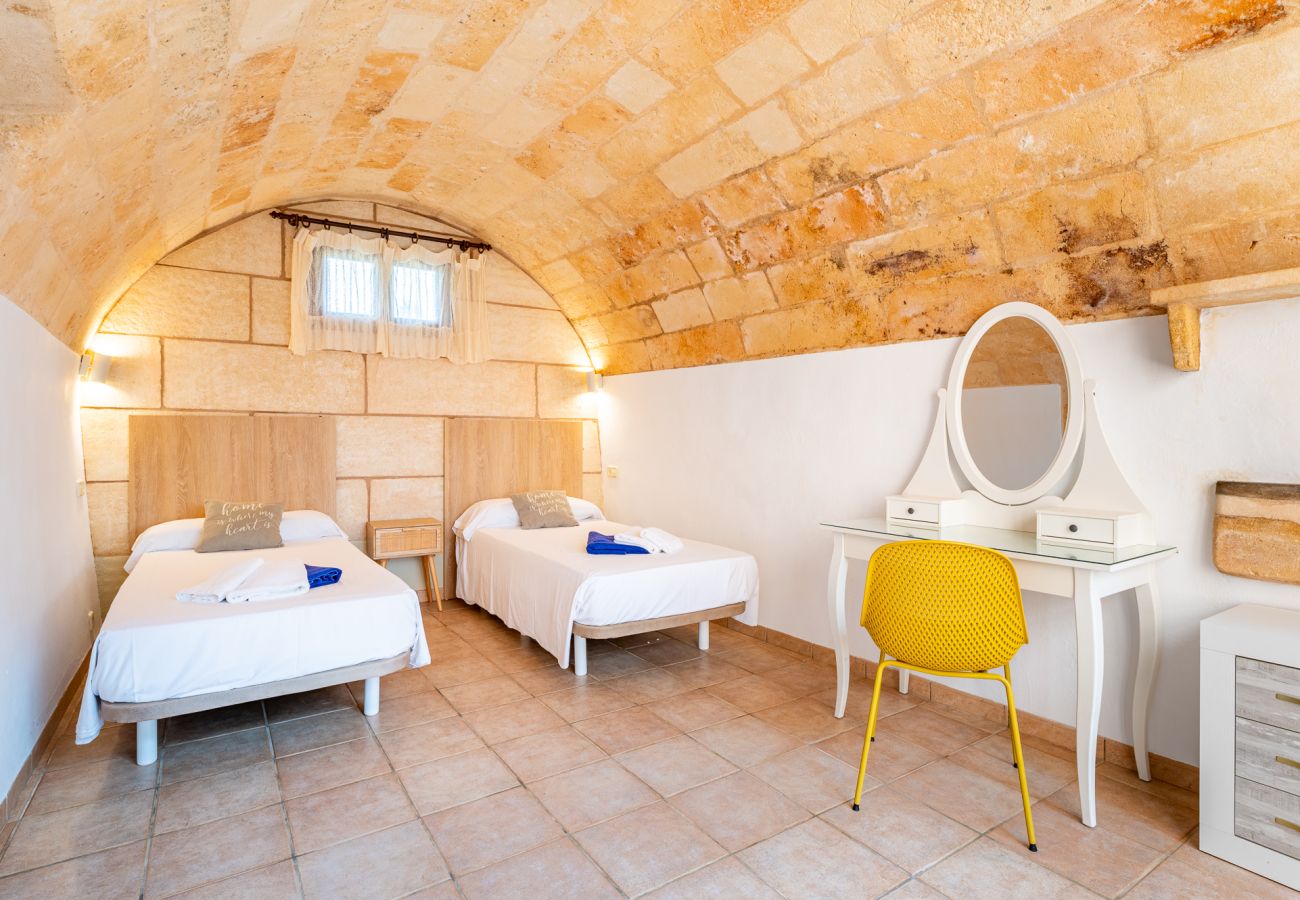 House in Cas Concos des Cavaller - Finca Can Dalmau by Mallorca House Rent