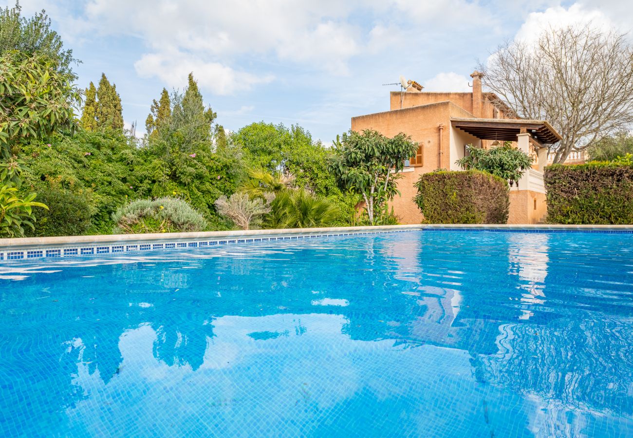 House in Cas Concos des Cavaller - Finca Can Dalmau by Mallorca House Rent