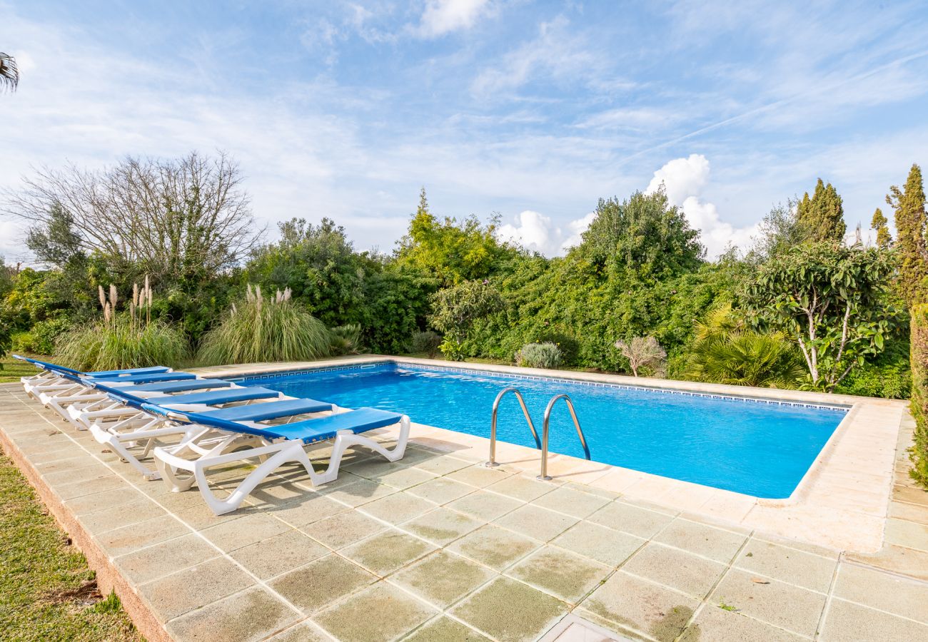 House in Cas Concos des Cavaller - Finca Can Dalmau by Mallorca House Rent