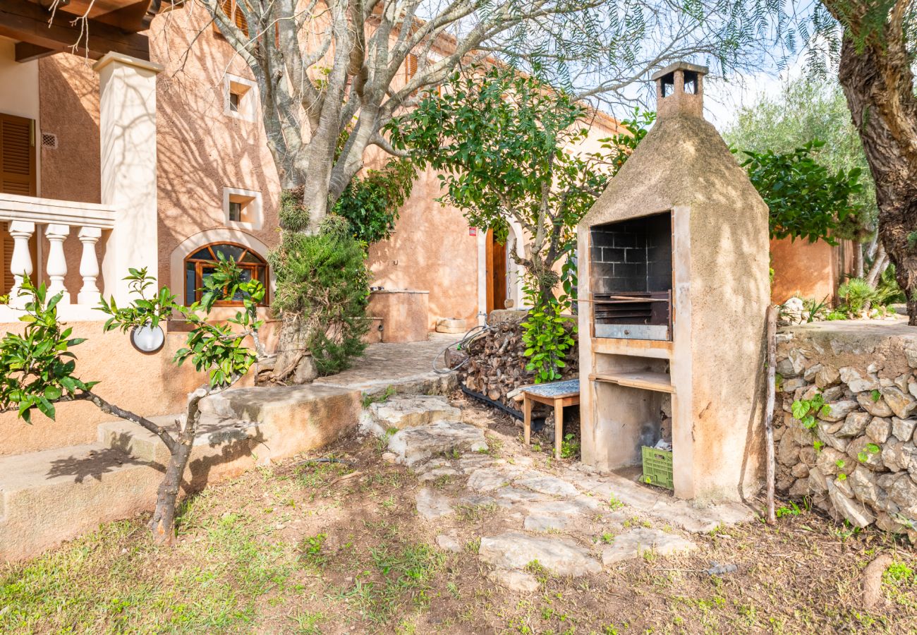 House in Cas Concos des Cavaller - Finca Can Dalmau by Mallorca House Rent