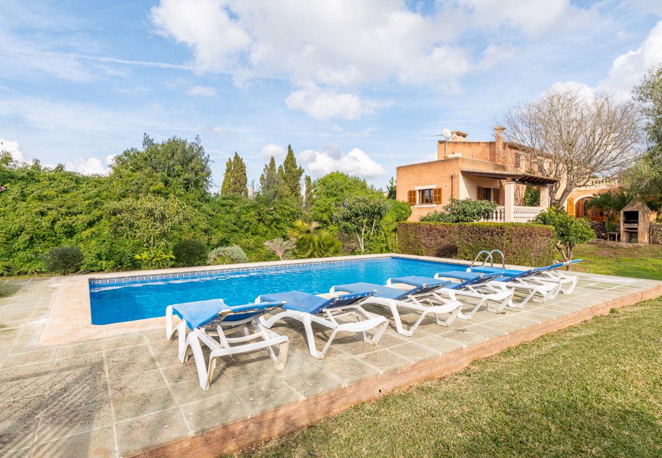 House in Cas Concos des Cavaller - Finca Can Dalmau by Mallorca House Rent
