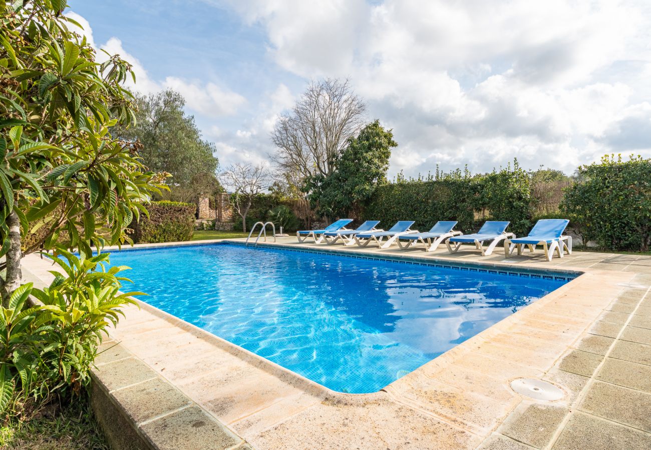 House in Cas Concos des Cavaller - Finca Can Dalmau by Mallorca House Rent