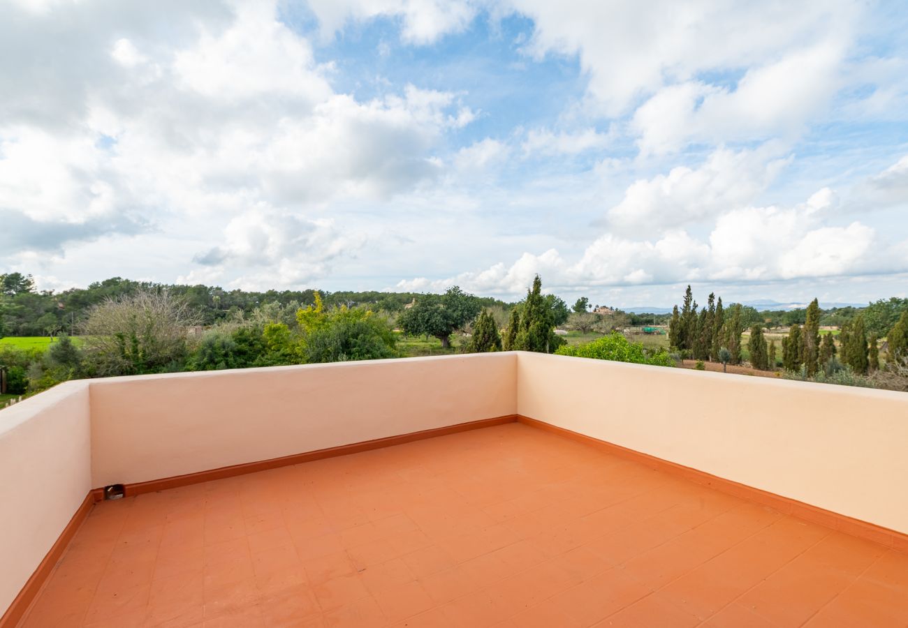 House in Cas Concos des Cavaller - Finca Can Dalmau by Mallorca House Rent