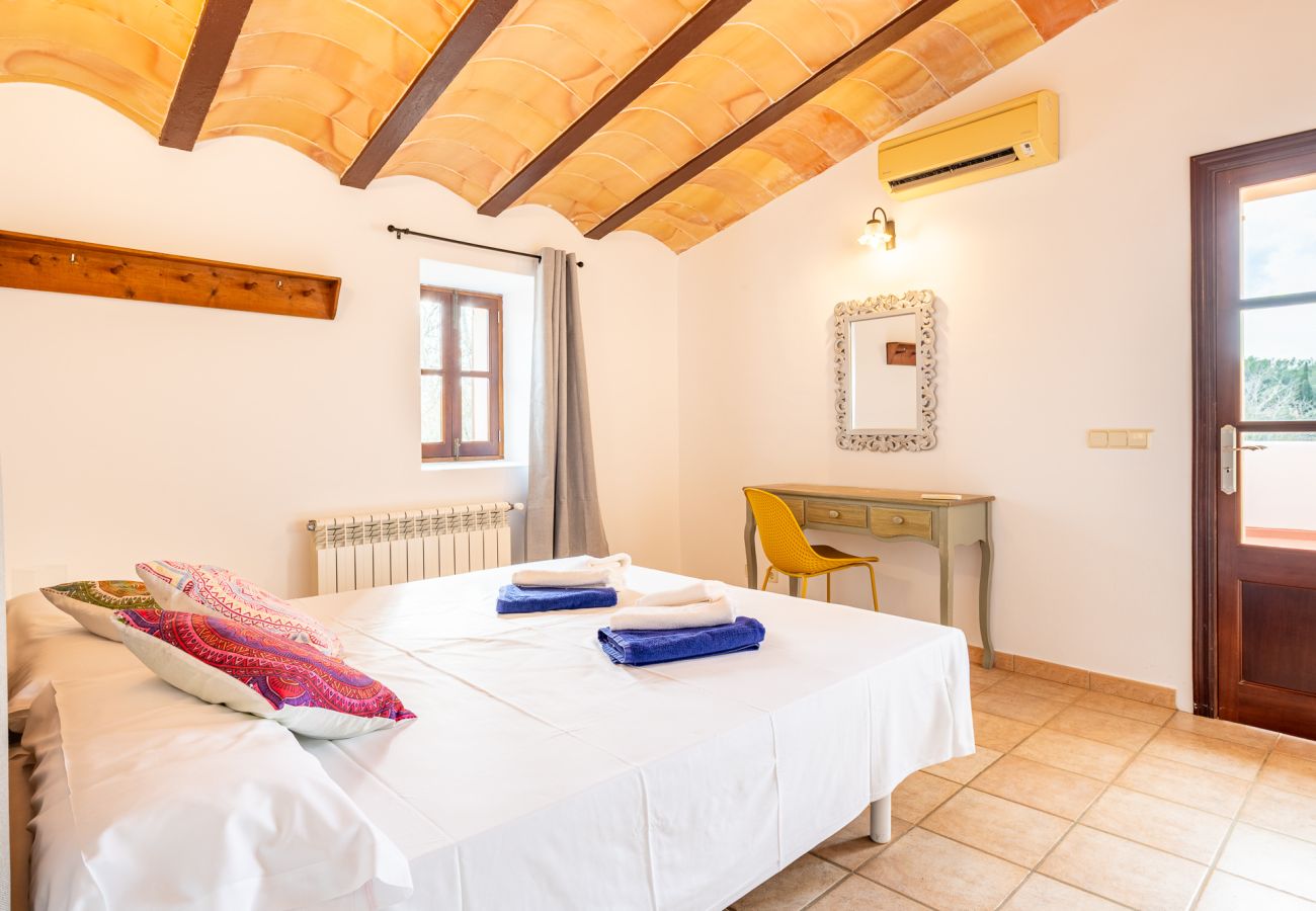 House in Cas Concos des Cavaller - Finca Can Dalmau by Mallorca House Rent