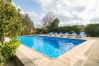 House in Cas Concos Des Cavaller - Finca Can Dalmau by Mallorca House Rent