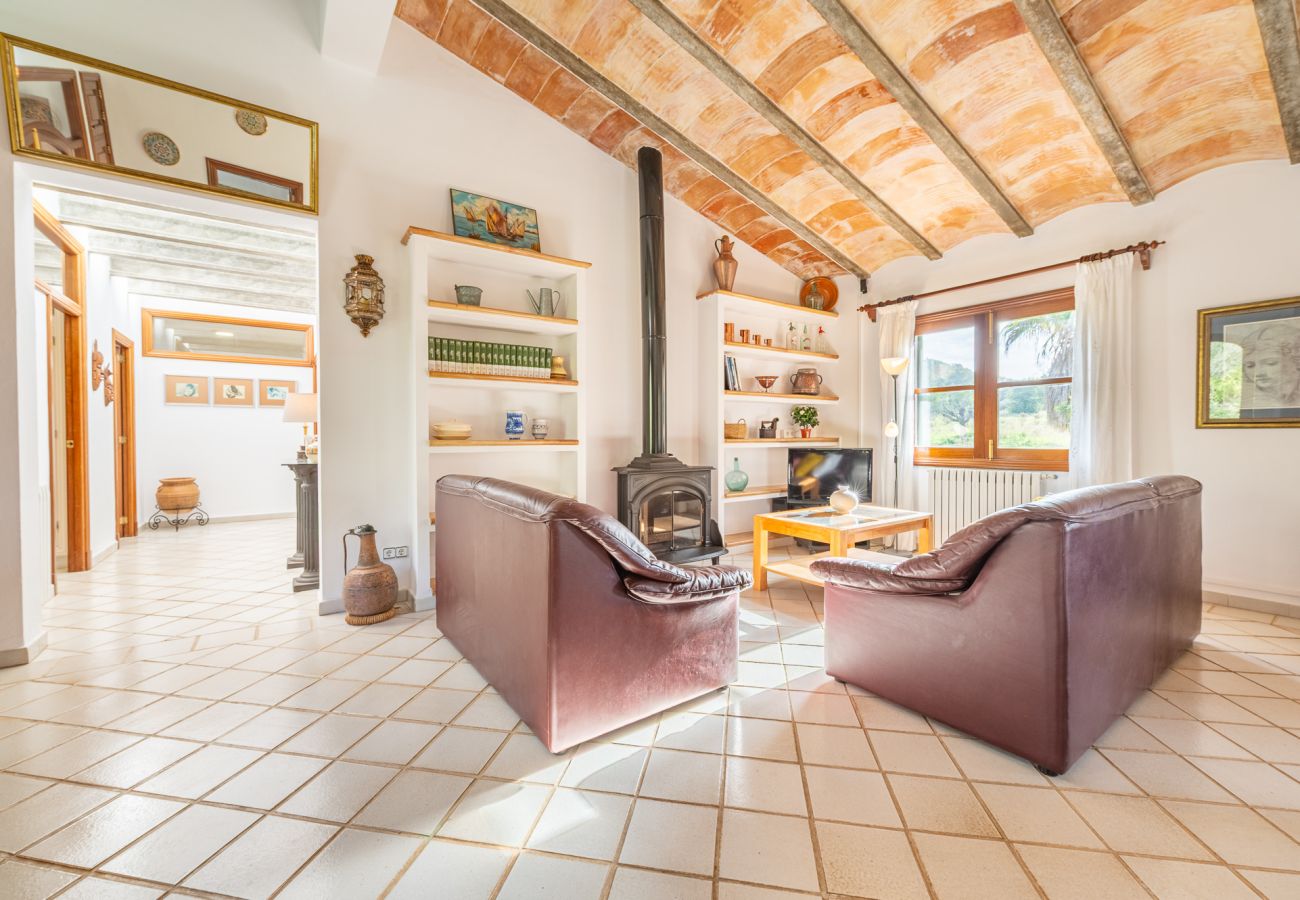 House in Felanitx - Finca Binifarda by Mallorca House Rent