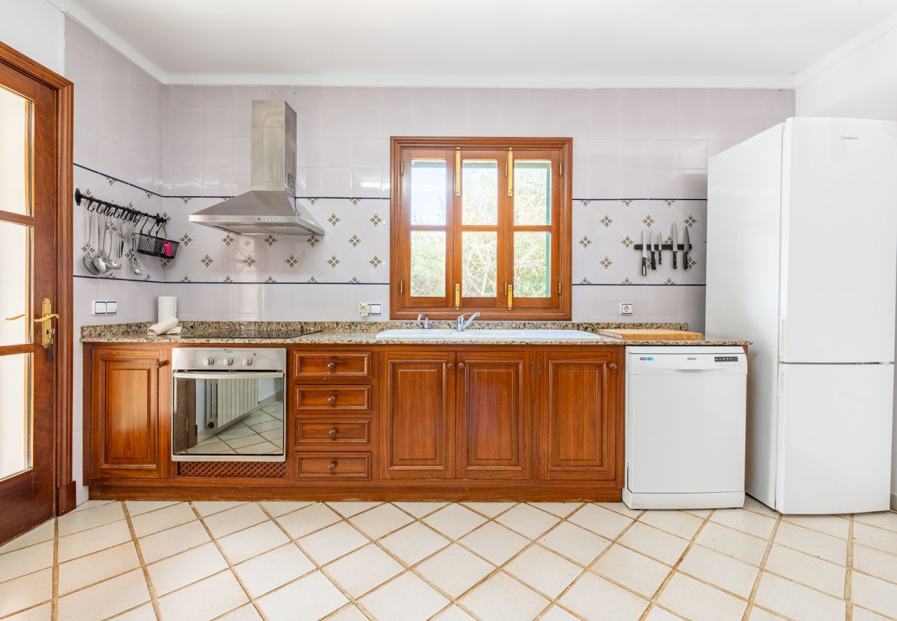 House in Felanitx - Finca Binifarda by Mallorca House Rent