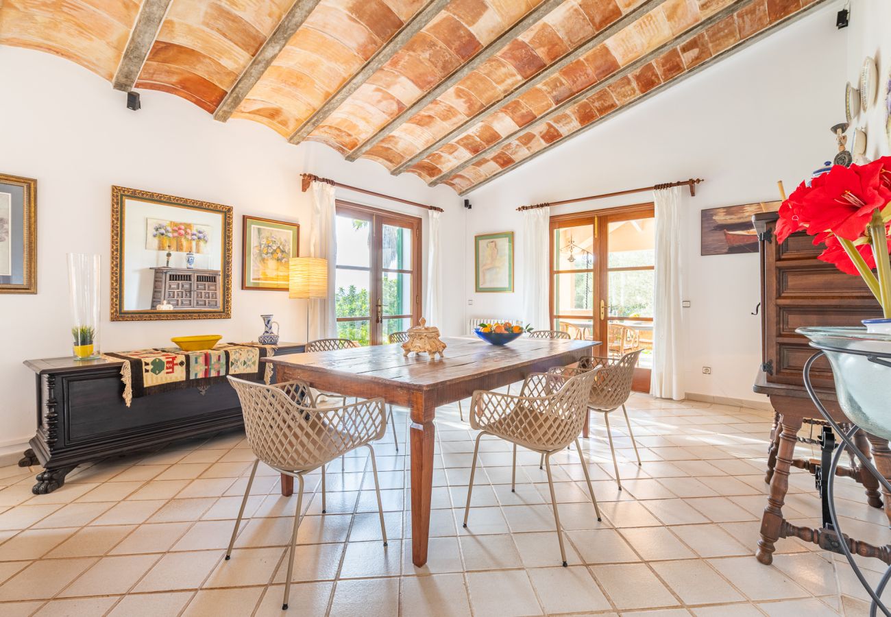 House in Felanitx - Finca Binifarda by Mallorca House Rent