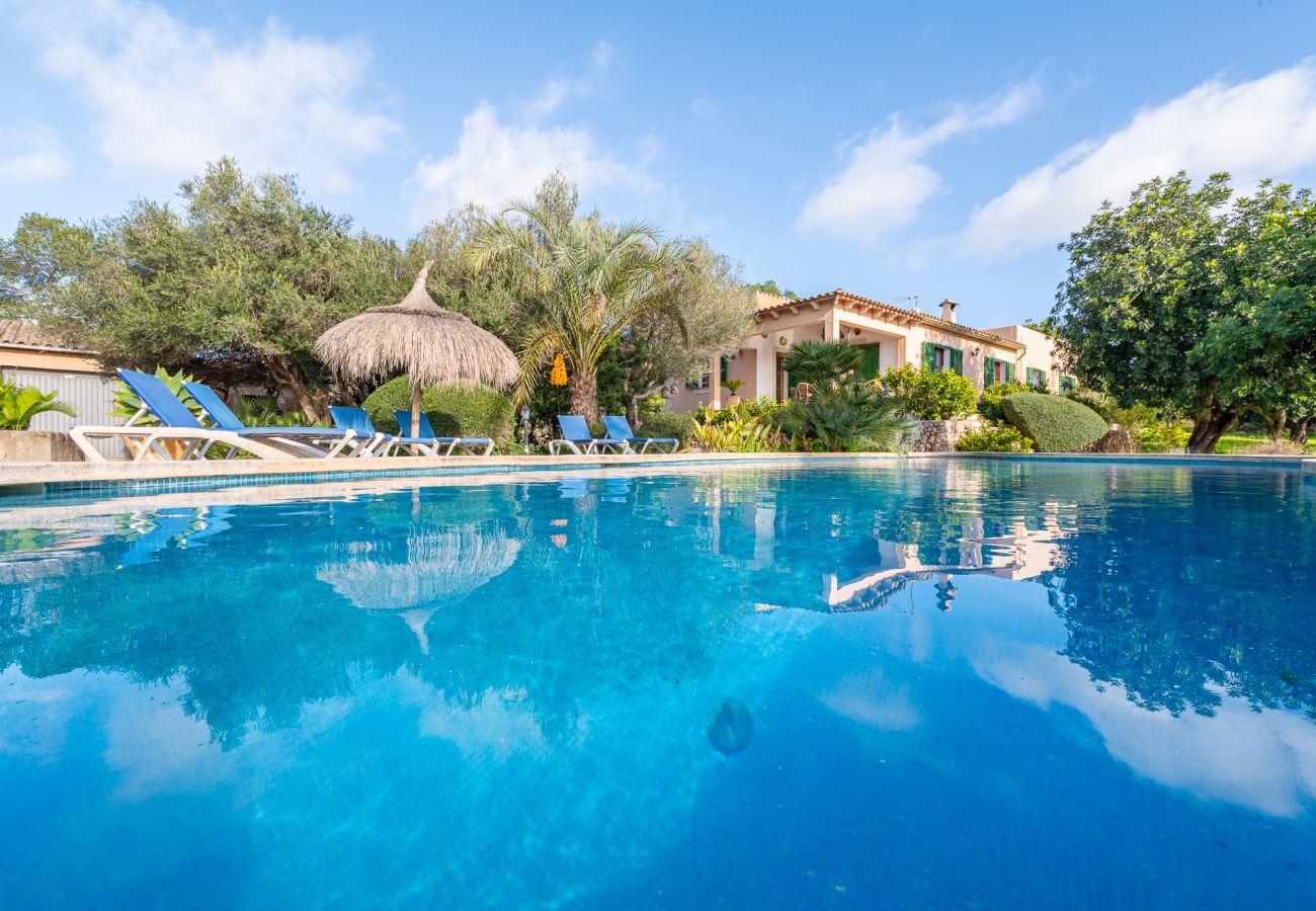 House in Felanitx - Finca Binifarda by Mallorca House Rent