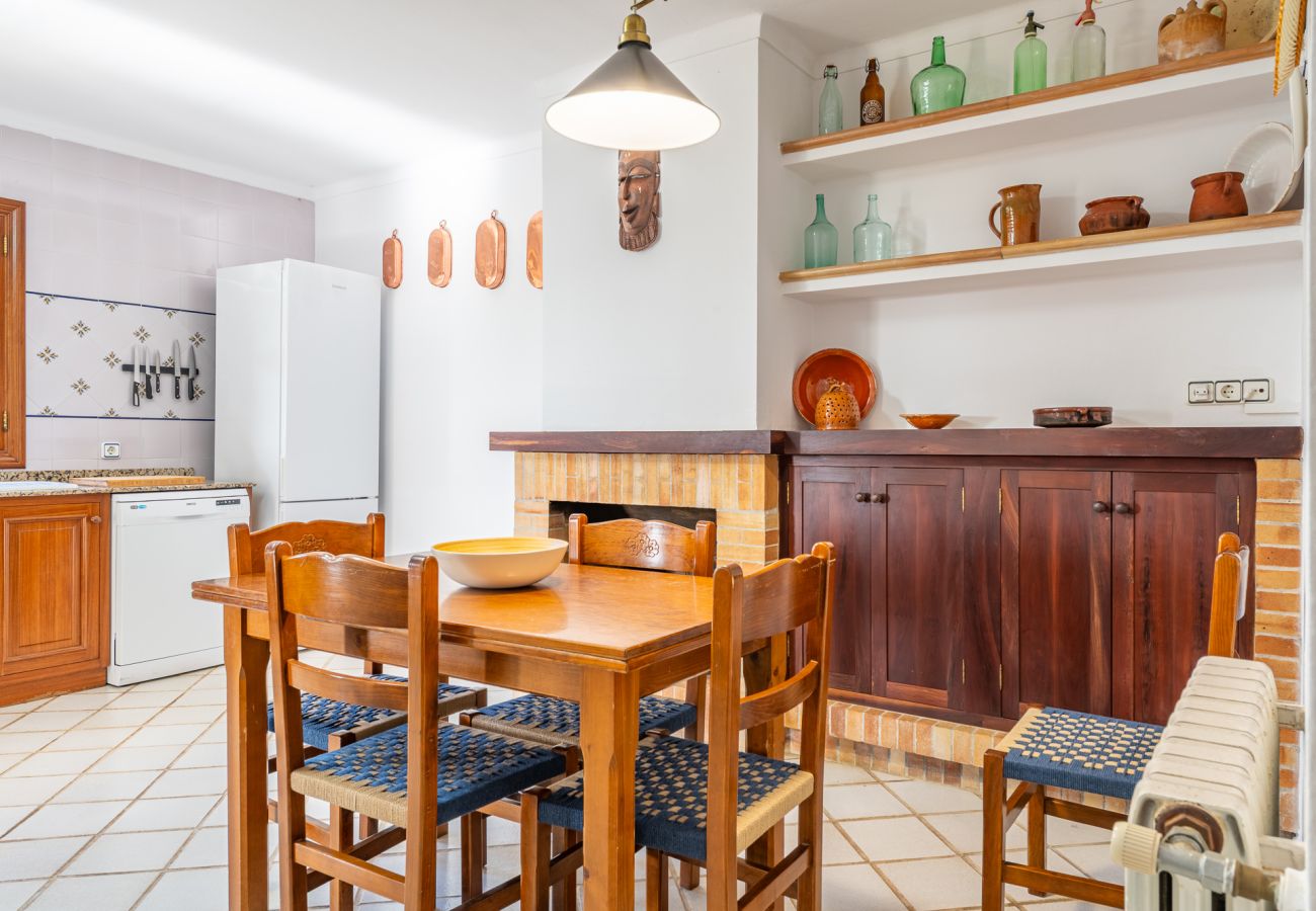 House in Felanitx - Finca Binifarda by Mallorca House Rent