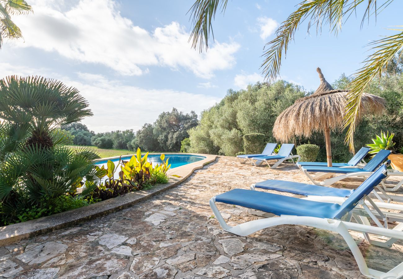 House in Felanitx - Finca Binifarda by Mallorca House Rent