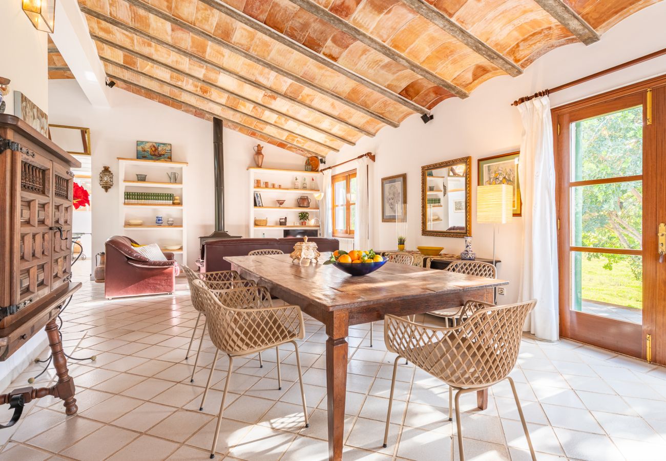 House in Felanitx - Finca Binifarda by Mallorca House Rent