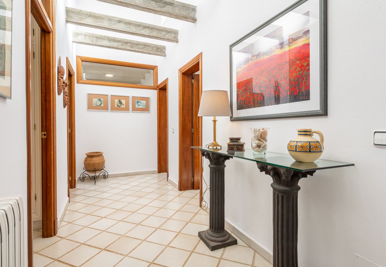 House in Felanitx - Finca Binifarda by Mallorca House Rent