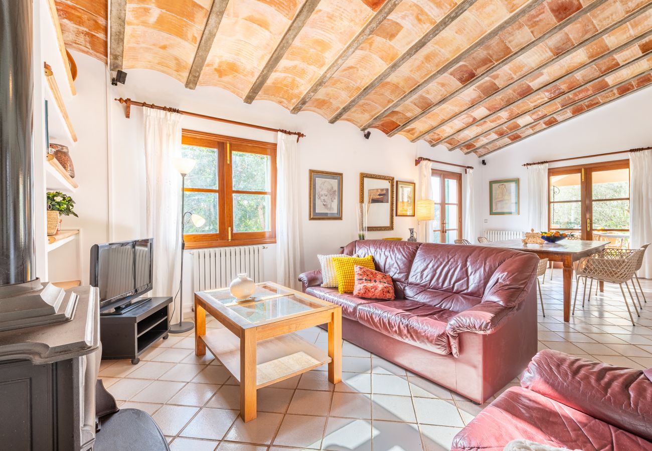 House in Felanitx - Finca Binifarda by Mallorca House Rent