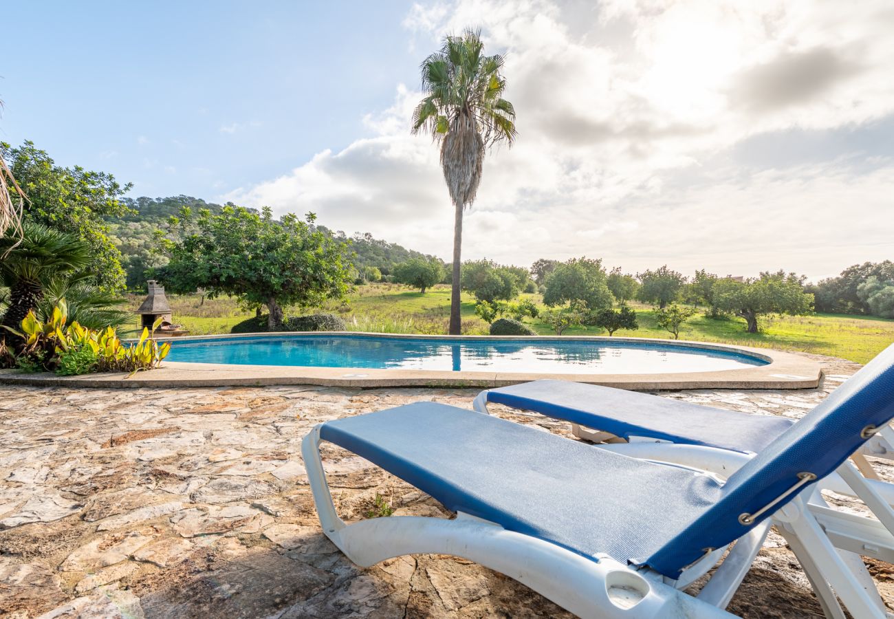 House in Felanitx - Finca Binifarda by Mallorca House Rent