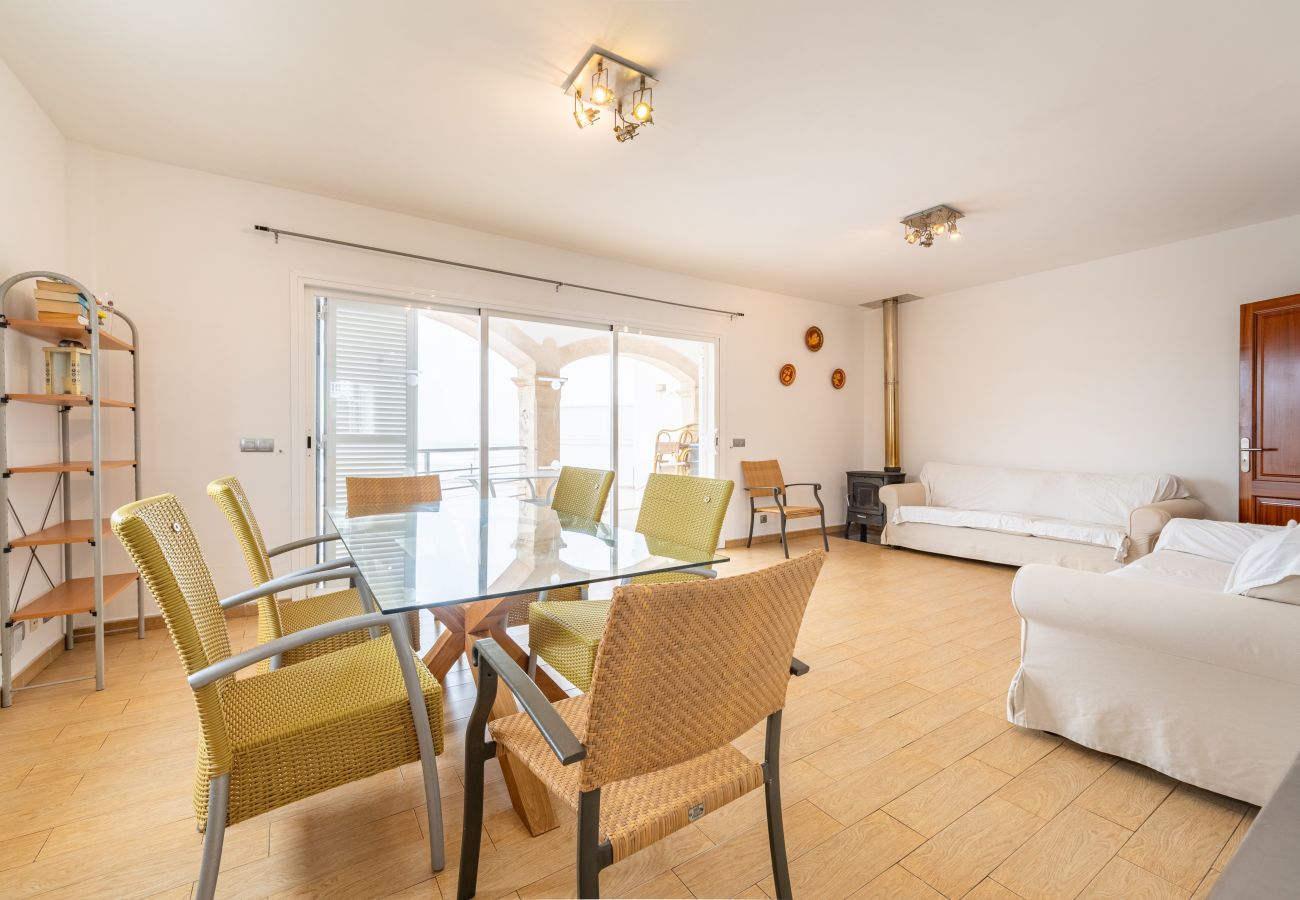 Villa in Cala d´Or - Villa Voramar en Cala D'Or