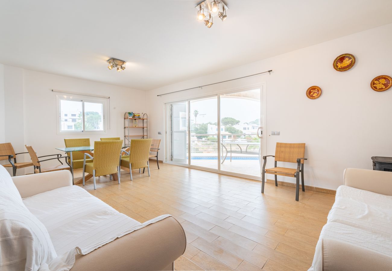 Villa in Cala d´Or - Villa Voramar en Cala D'Or