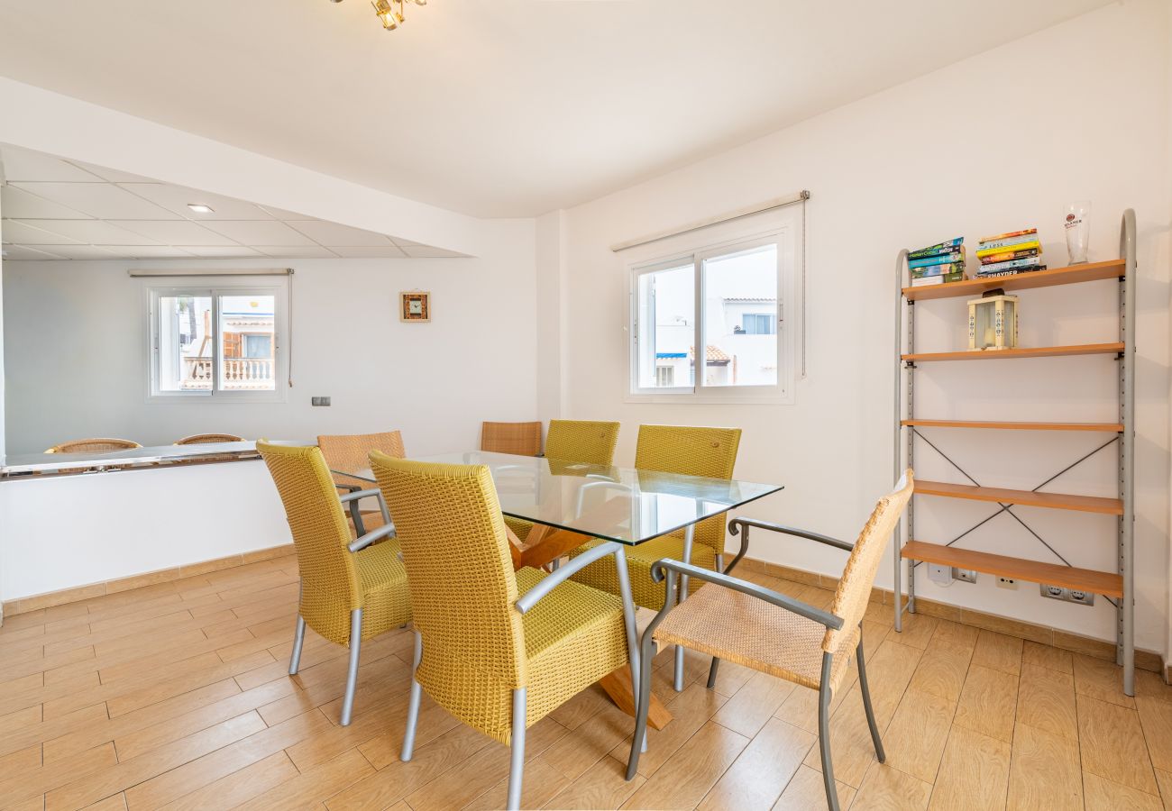 Villa in Cala d´Or - Villa Voramar en Cala D'Or